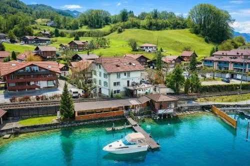JSM è in Därligen, Schweiz