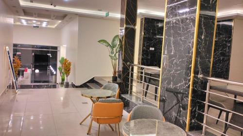 วีคเอนด์ โฮเต็ล อกาบา (Weekend Hotel Aqaba) in อควาบา