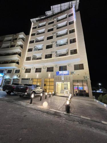 Exterior view of Weekend Hotel Aqaba