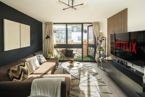 Spacious and modern flat in Archway, Лондон