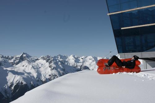 Hotel Maria Theresia – Ischgl, MO