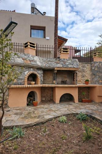 Facilities, Chrysi's Boutique Traditional guesthouse in Archanes