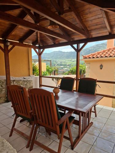 View, Chrysi's Boutique Traditional guesthouse in Archanes