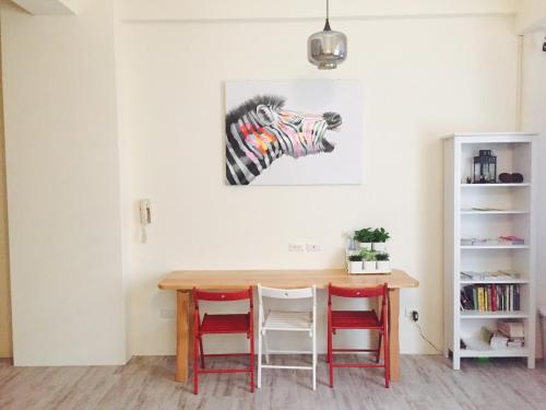 共用Lounge/電視區