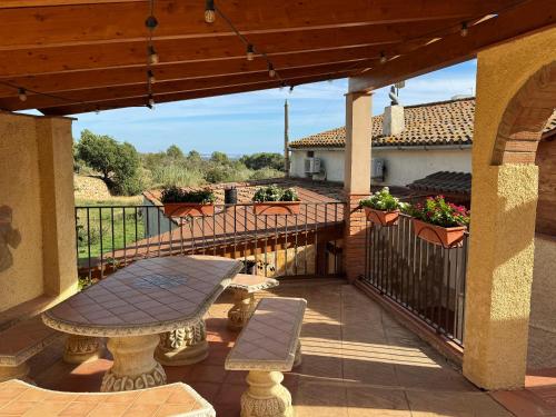 Casa Marèlia, Costa Daurada Rural (Casa Marelia, Costa Daurada Rural) in Vilanova d'Escornalbou