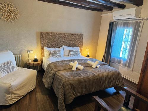Casa Marèlia, Costa Daurada Rural (Casa Marelia, Costa Daurada Rural) in Vilanova d'Escornalbou