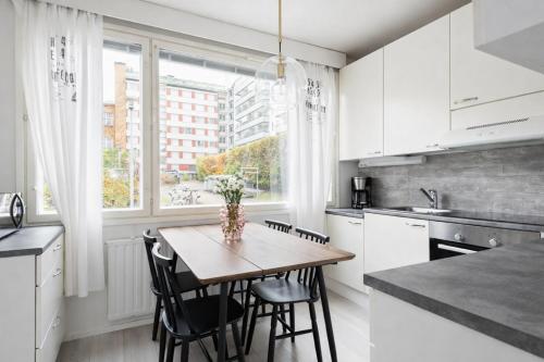 Apartment in the heart of Tampere - free parking, Tampere