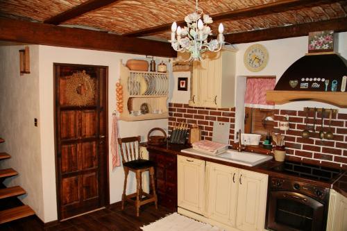 Cozy family house in Levoca