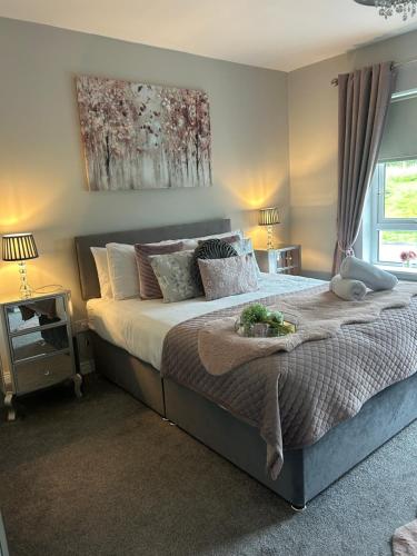 The Verve Lodge - 4 bed home in Mountcharles – khách sạn tại Donegal