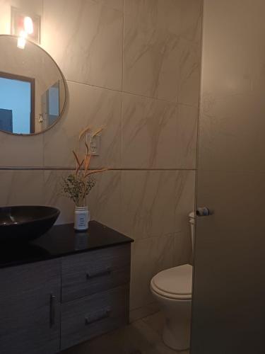 Monoambiente Dos Lunas in 雷西斯滕西亞