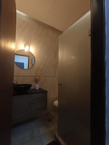 Monoambiente Dos Lunas in 雷西斯滕西亞