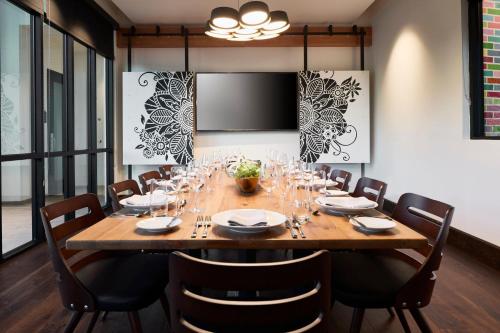 Restaurant, Archer Hotel Tysons in Tysons (VA)