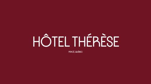 Hôtel Thérèse (Hotel Therese) in Perce