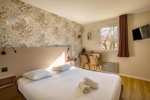 Gabhouse - Lyon Gerland - City Living Stay, Vénissieux