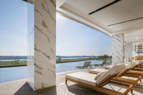 フィットネスセンター, アマリ ヴィエンチャン (Amari Vientiane ) in ヴィエンチャン