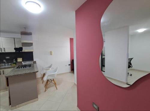 Apartamento ideal en San Alonso con terraza privada