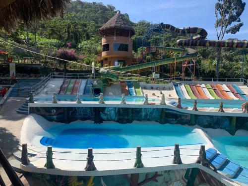 Hotel Cabañas EMYMAR (Hotel Cabanas EMYMAR) in Coroico