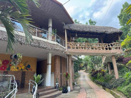 Hotel Cabañas EMYMAR (Hotel Cabanas EMYMAR) in Coroico