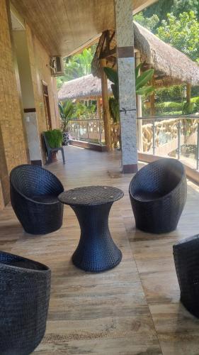 Hotel Cabañas EMYMAR (Hotel Cabanas EMYMAR) in Coroico