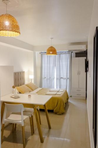 Céntrico, luminoso y confortable