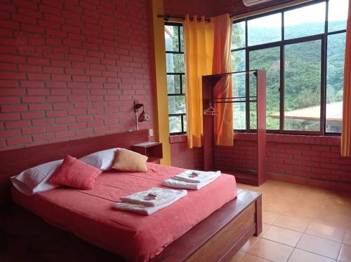 Hotel Cabañas EMYMAR (Hotel Cabanas EMYMAR) in Coroico