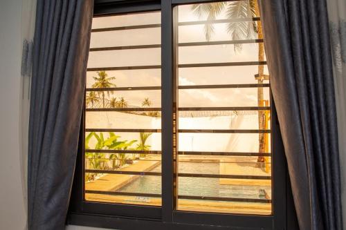 Jolissa Lodge AssinieVilla 3chbs-6prs-piscine in Assinie-Mafia