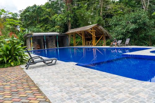 Coati Lodge Misahualli in Puerto Misahualli