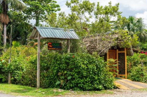 Coati Lodge Misahualli in Puerto Misahualli