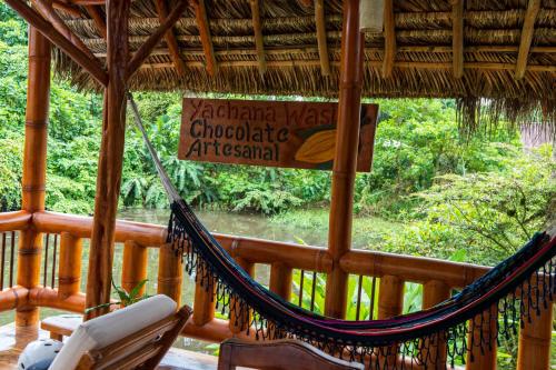 Coati Lodge Misahualli in Puerto Misahualli