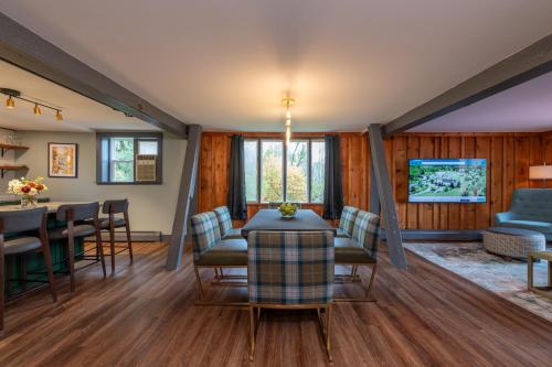 La Tourelle Hotel & Spa in Ithaca, USA