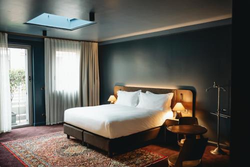 1 king bed