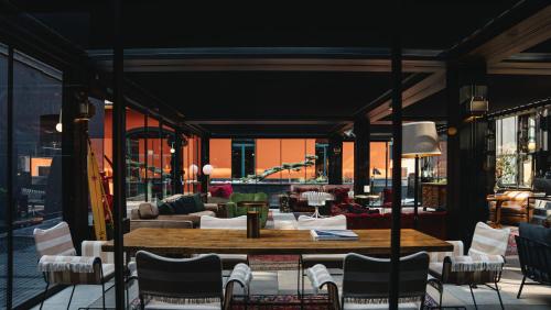 外觀, 米蘭諾亞德飯店 (Aethos Milan) in 納維利