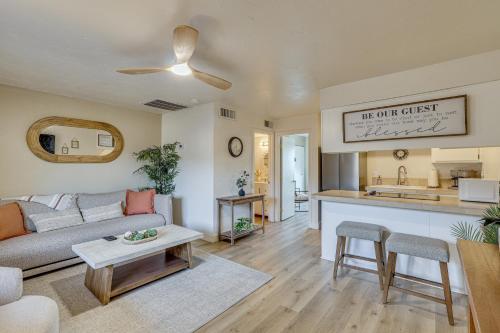Newly Renovated Condo w/ Pool in Lake Havasu City!