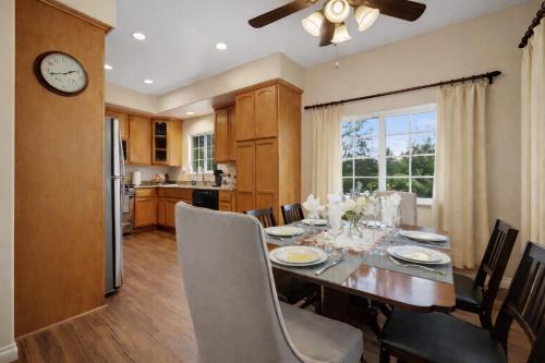 Facilities, Healdsburg Wine Country Retreat with Private Patio, Fire Pit & Vineyard Views in Windsor (CA)
