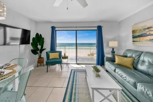 Oceanfront Condo #507 at Summit Beach Resort photo 2