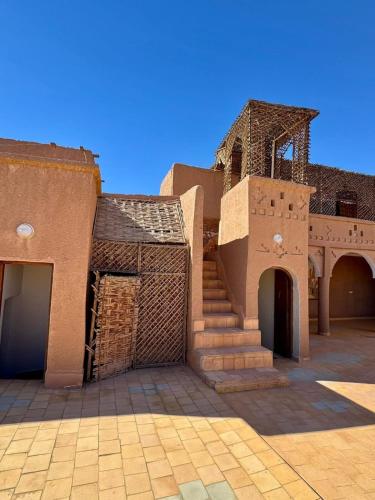 Vista exterior, Kasbah Ziwana - Guesthouse in Zagora