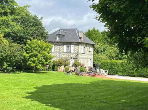 Le Fare Augeron gîte à louer Saint-Léger-sur-Bonneville