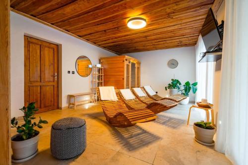 Hacienda Napoli in Hontianske Nemce