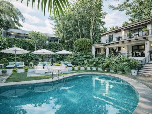 Las Casas B&B Boutique Hotel, Spa & Restaurante Cuernavaca in Cuernavaca, Mexico