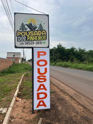 Pousada dos Pinheiros, Carolina-Ma in 卡羅萊納