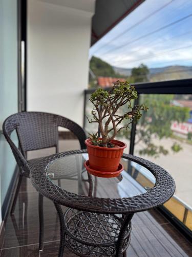 Amaia Lodge Oxapampa in Oxapampa