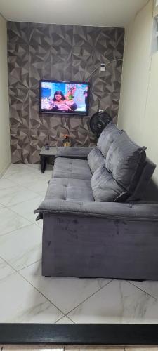. Apartamento 2 Quartos com Garagem e Ar Condicionado próximo do centro 3km