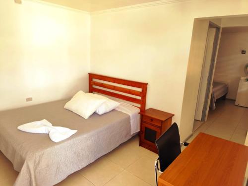 Hotel Marluz in 梅希約內斯