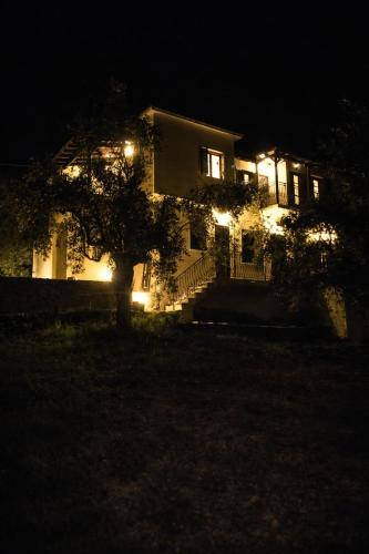 Villa Belian 1 in Argalasti