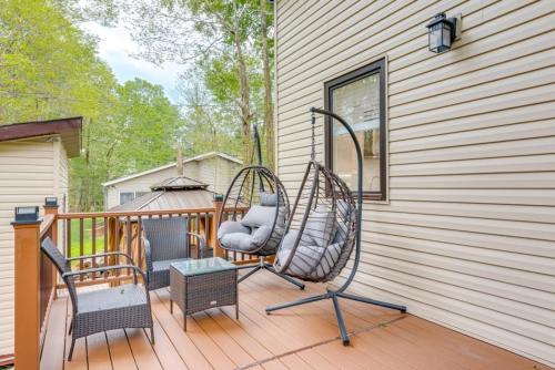 5BR Villa Rose Near Tobyhanna State Park villa - image 6