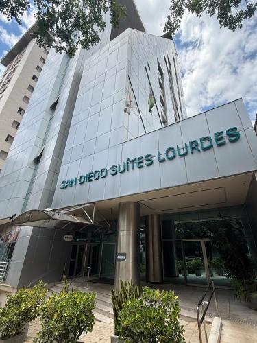 San Diego Suítes Lourdes - OFICIAL, Belo Horizonte