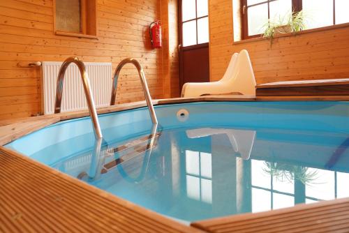 Wellness hotel Sauna