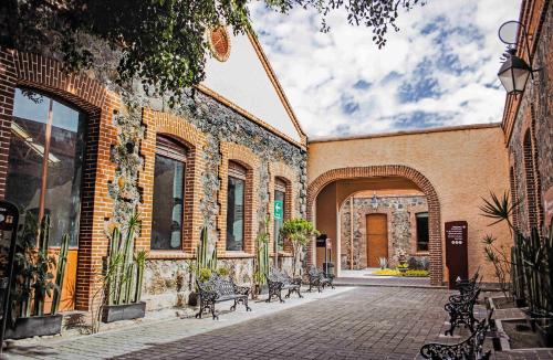 Centro Vacacional Atlixco-Metepec – khách sạn tại Atlixco