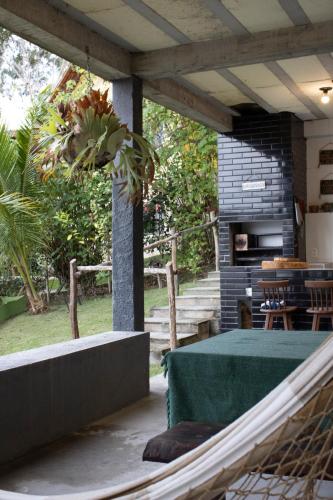 Campestre_05 : Casa de Campo para descansar. in Cha Grande