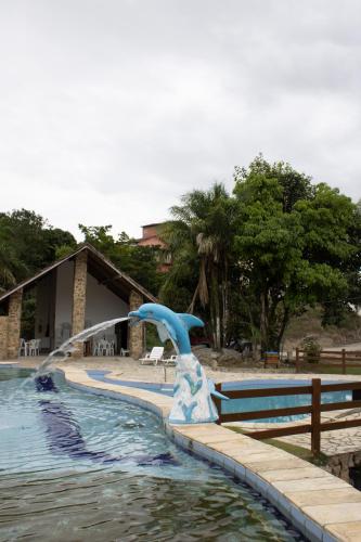 Campestre_05 : Casa de Campo para descansar. in Cha Grande